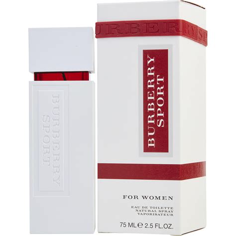 eau de toilette burberry sport femme|burberry eau de toilette review.